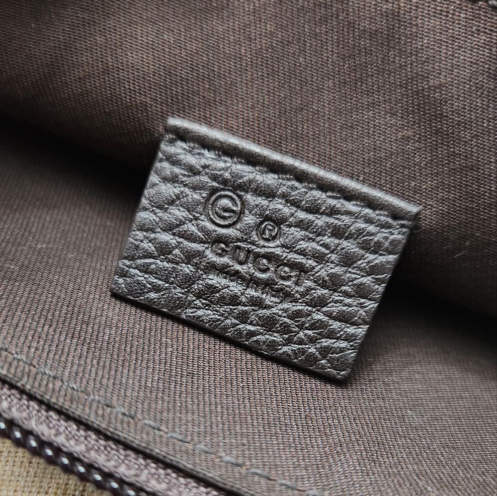 💋 NEW Gucci bag in BROWN - Picture 7 of 7